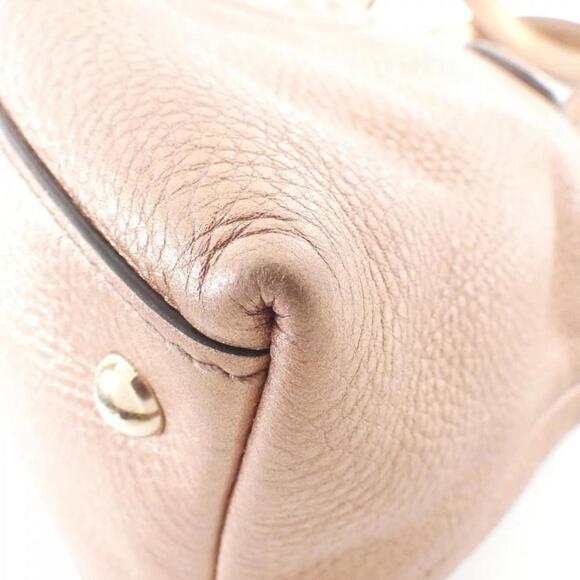 GUCCI Authentic Gold Bag - Picture 3 of 10